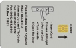 Access Control Card