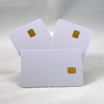 EM4100 PVC White Card