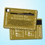 Magnetic Card for Access Control System