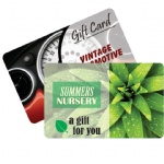 PVC Gift Card